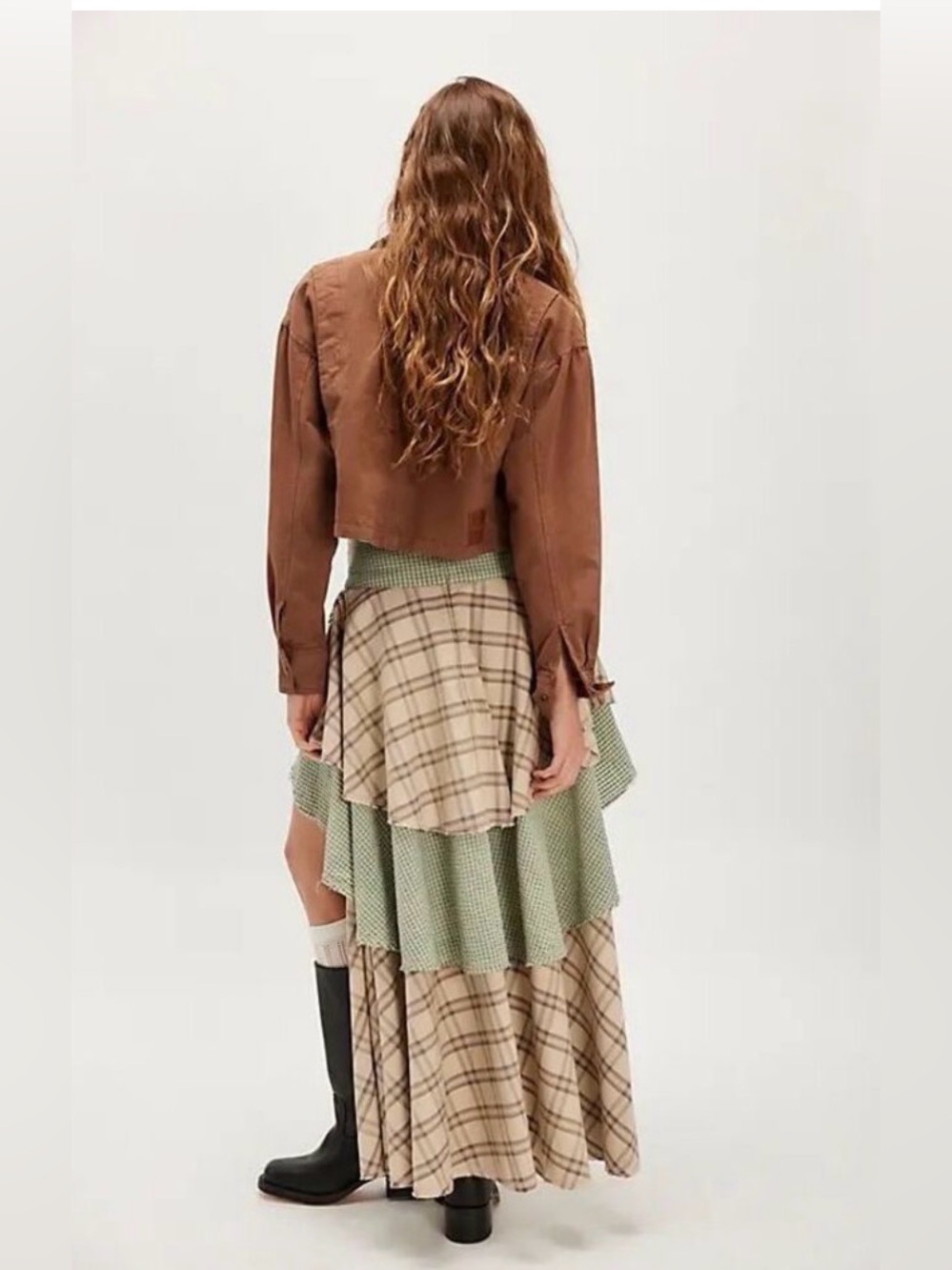 Free People Calliope Maxi Skirt - Picture 4 of 12